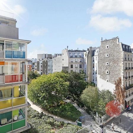 Appartement Chanzy Paris XI エクステリア 写真