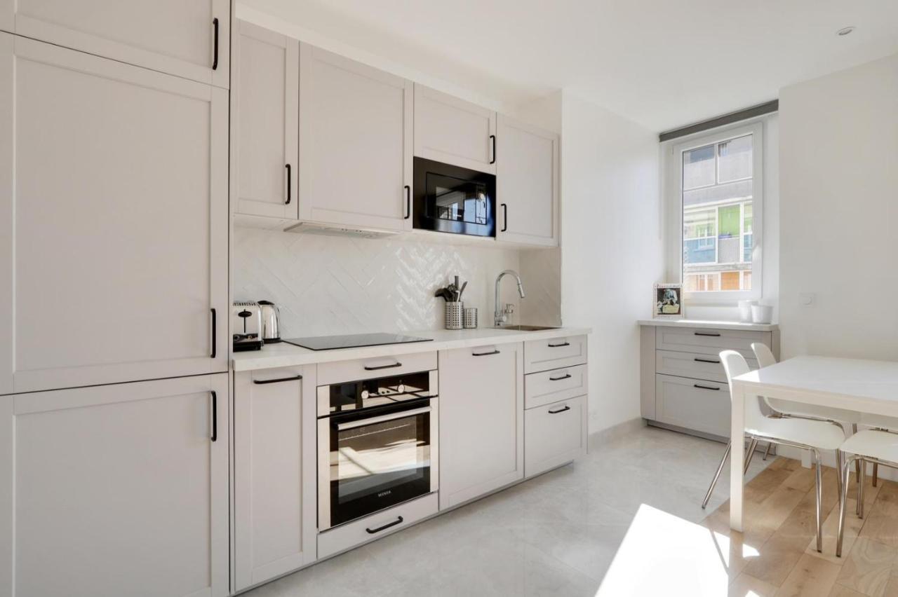 Appartement Chanzy Paris XI エクステリア 写真